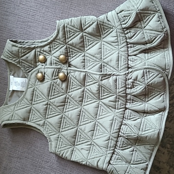 Aspen Kids Vest - Picture 1 of 6